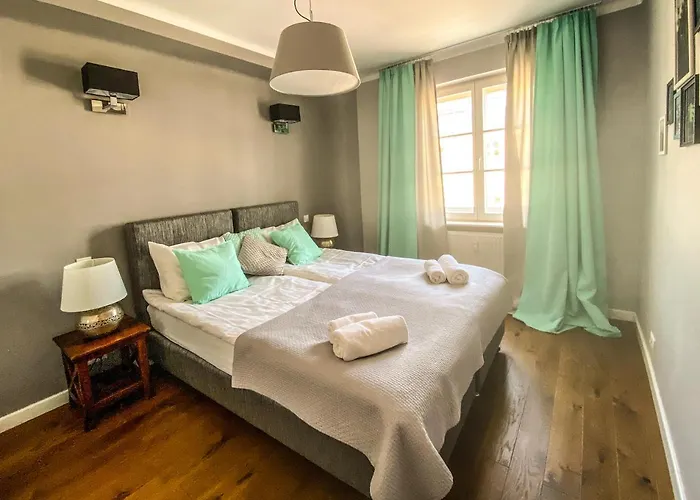 Aparthotel Nowy Swiat 29