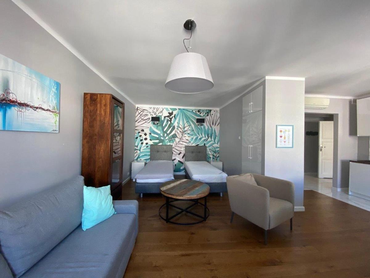 Nowy Swiat 29 Apartment Warsaw