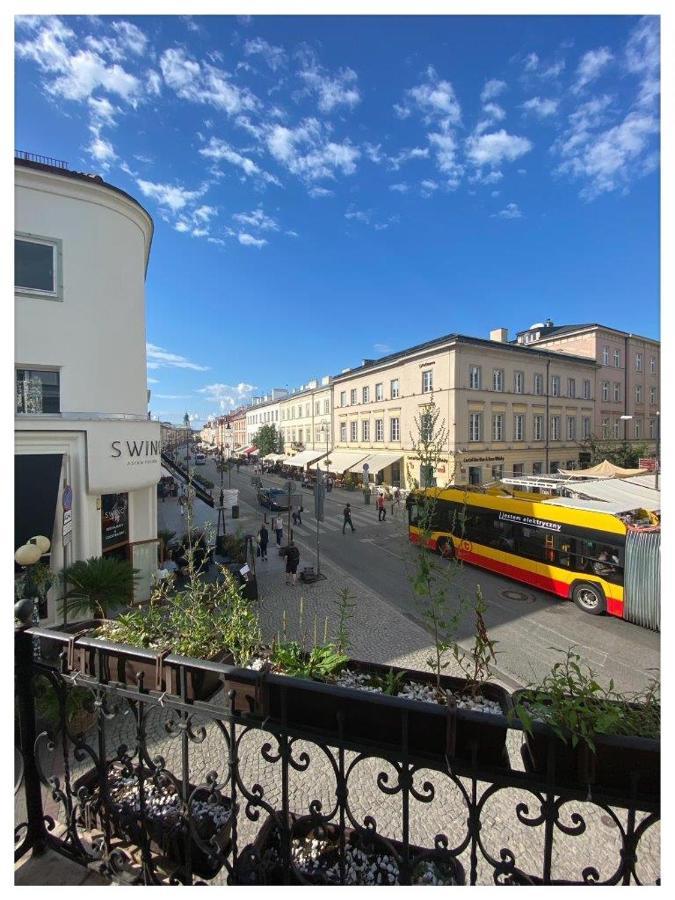 Nowy Swiat 29 Apartment