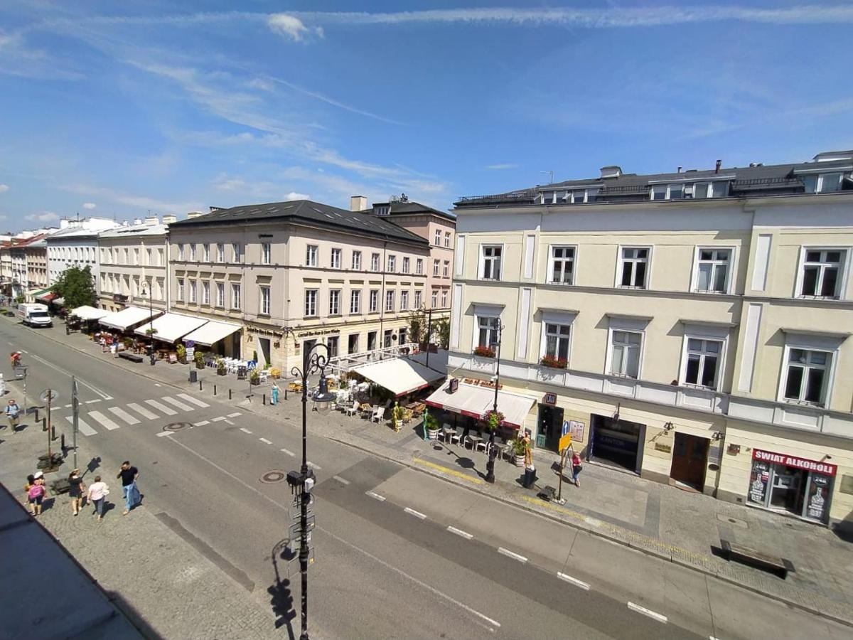 Nowy Swiat 29 Apartment