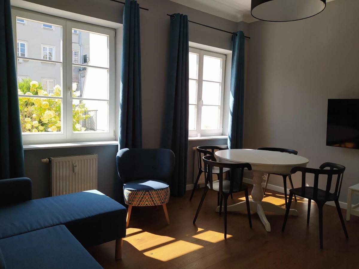 Nowy Swiat 29 Apartment