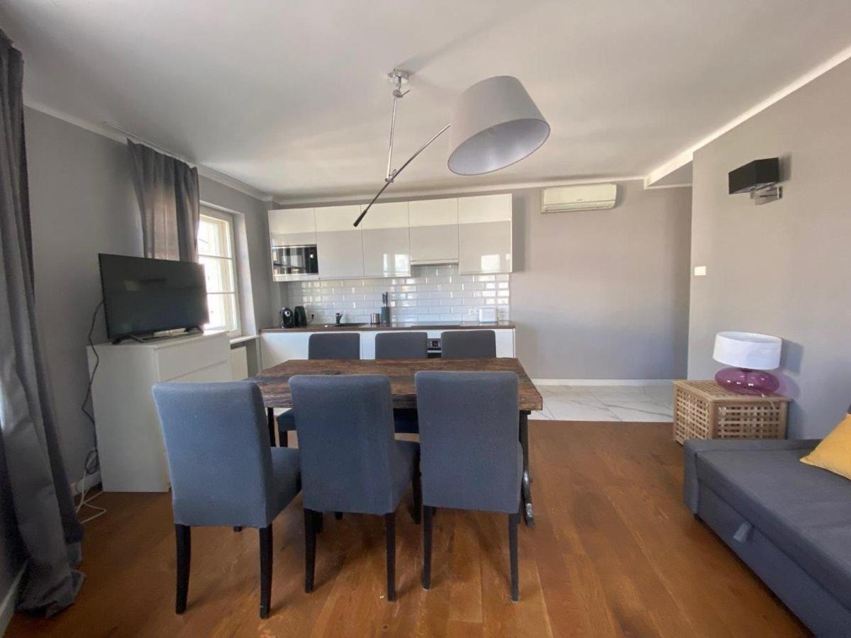 Nowy Swiat 29 Apartment