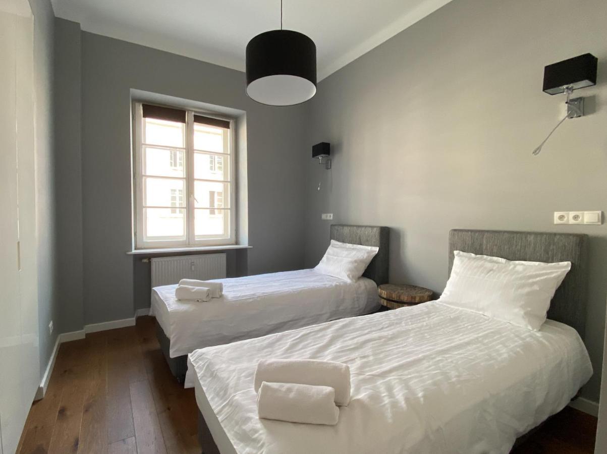 Apartment Nowy Swiat 29