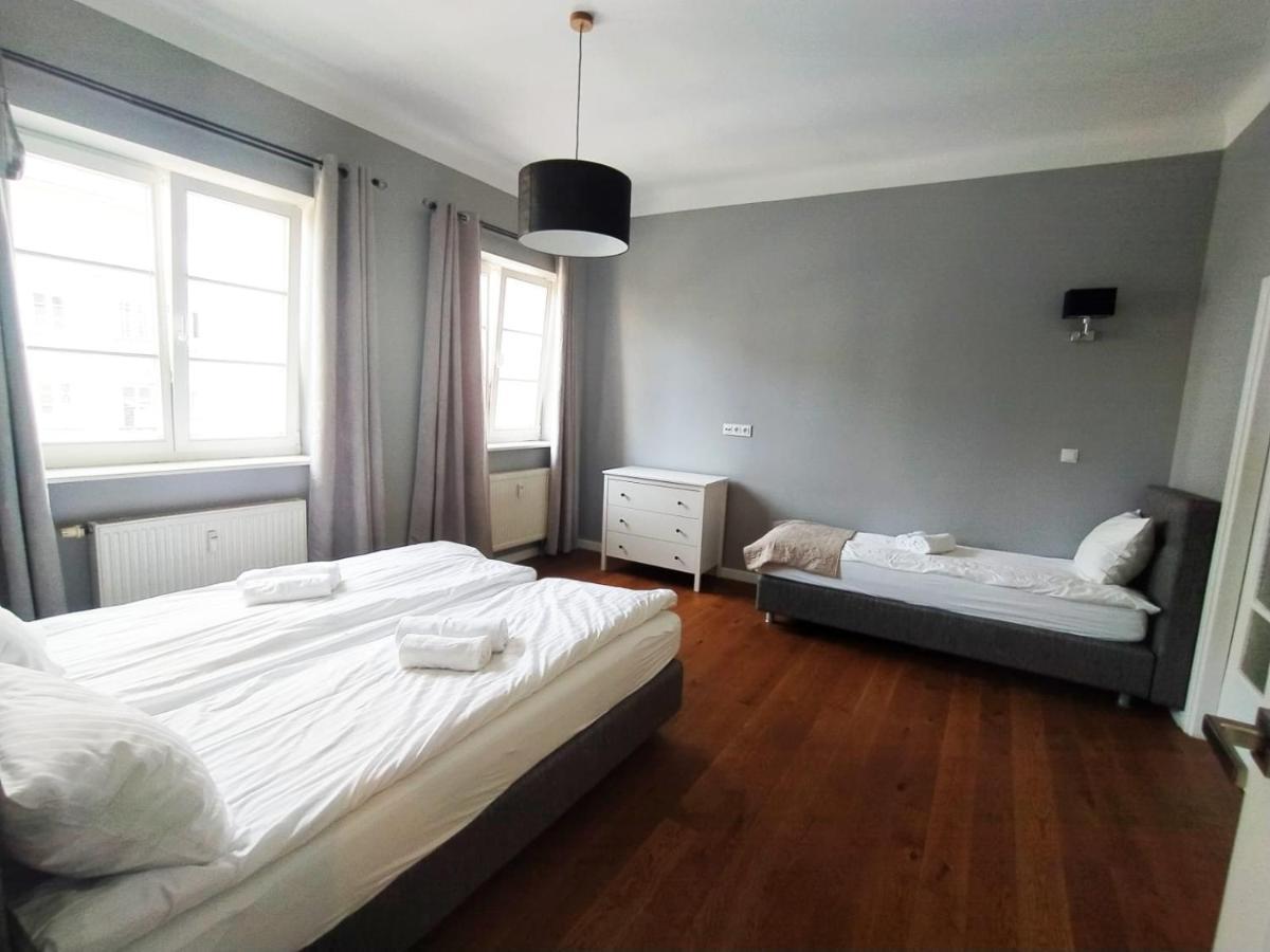 Nowy Swiat 29 Apartment