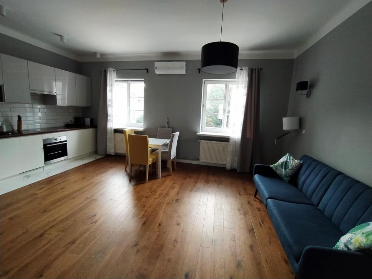 Apartament Nowy świat 29 2*