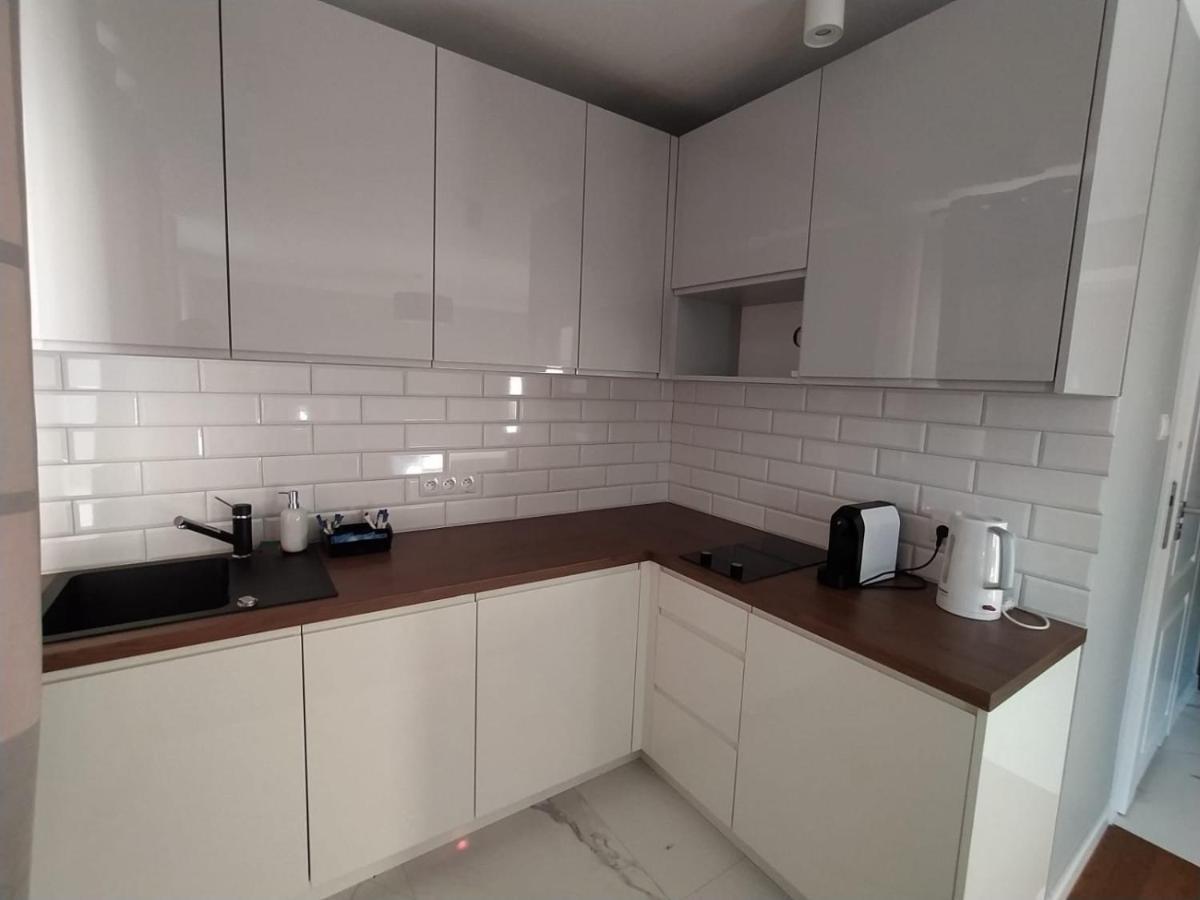 Nowy Swiat 29 Apartment Warsaw