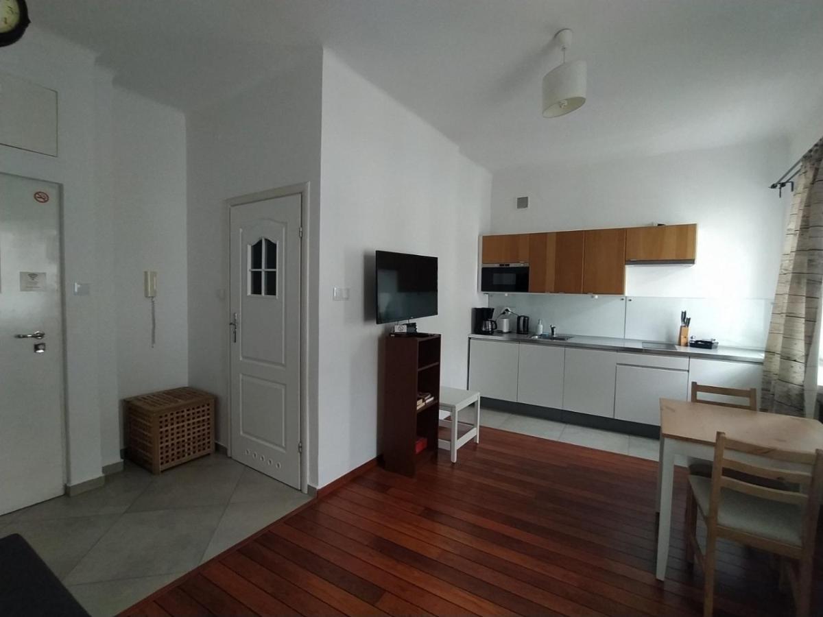 Nowy Swiat 29 Apartment Warsaw