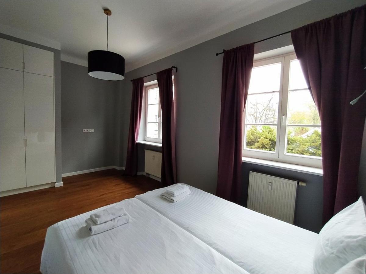 Nowy Swiat 29 Apartment
