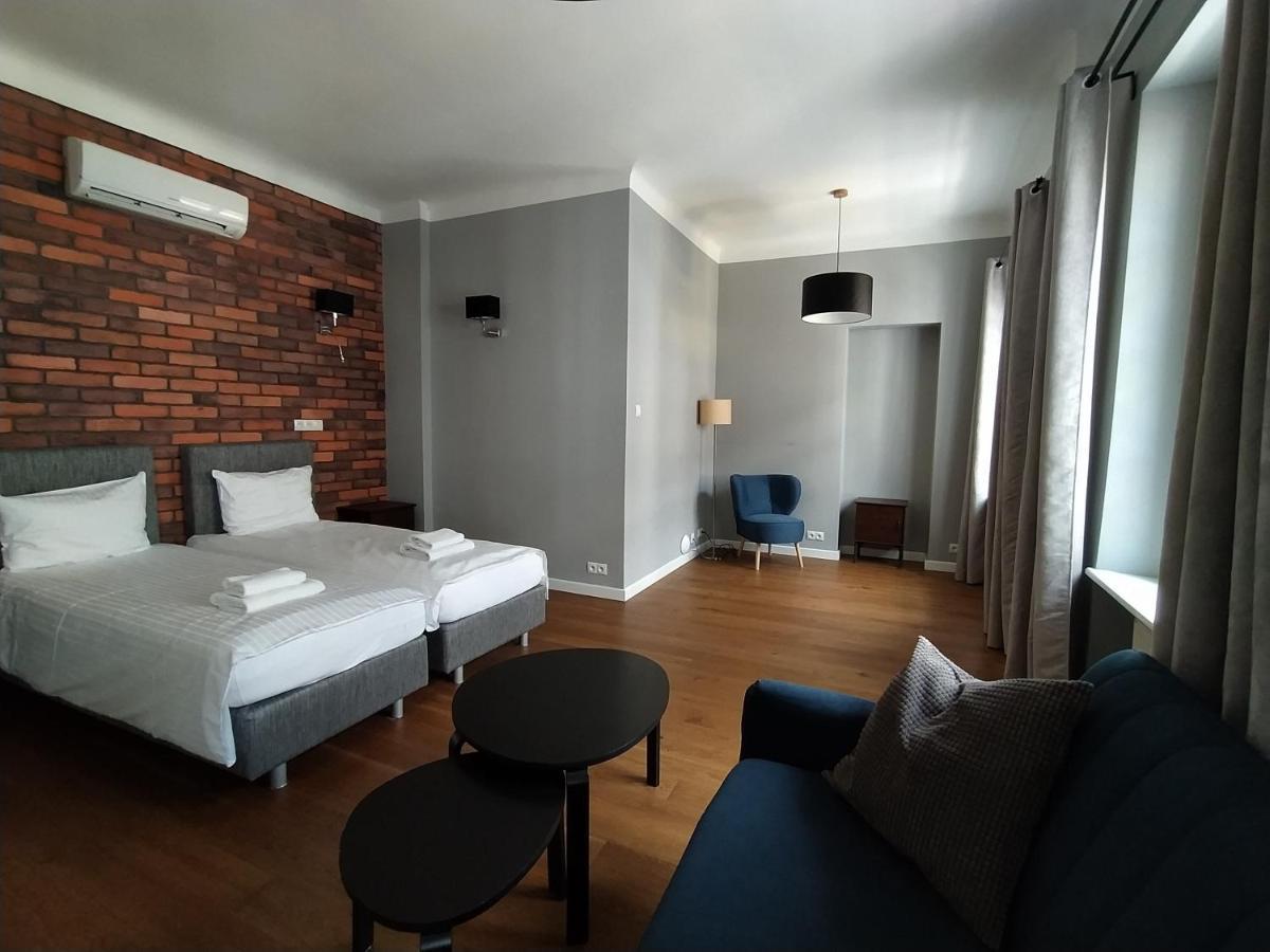 Apartment Nowy Swiat 29 Warsaw
