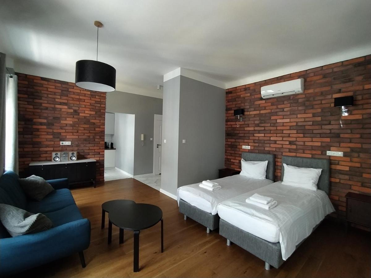 Nowy Swiat 29 Apartment