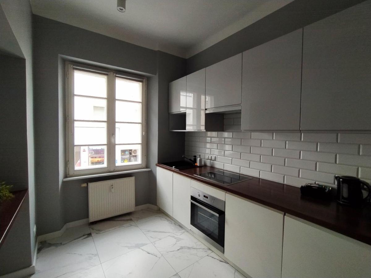 Apartment Nowy Swiat 29 Warsaw